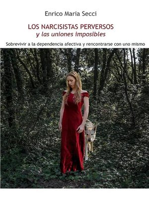 cover image of Los Narcisistas Perversos y las uniones imposibles
